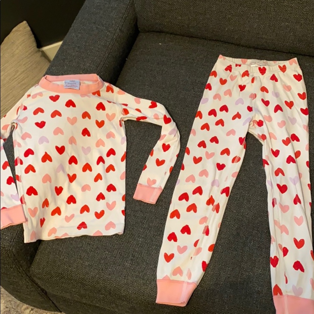 Hanna Andersson pajamas